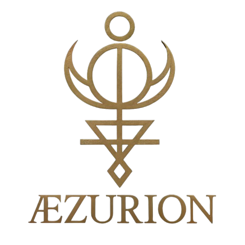 ÆZURION Logo